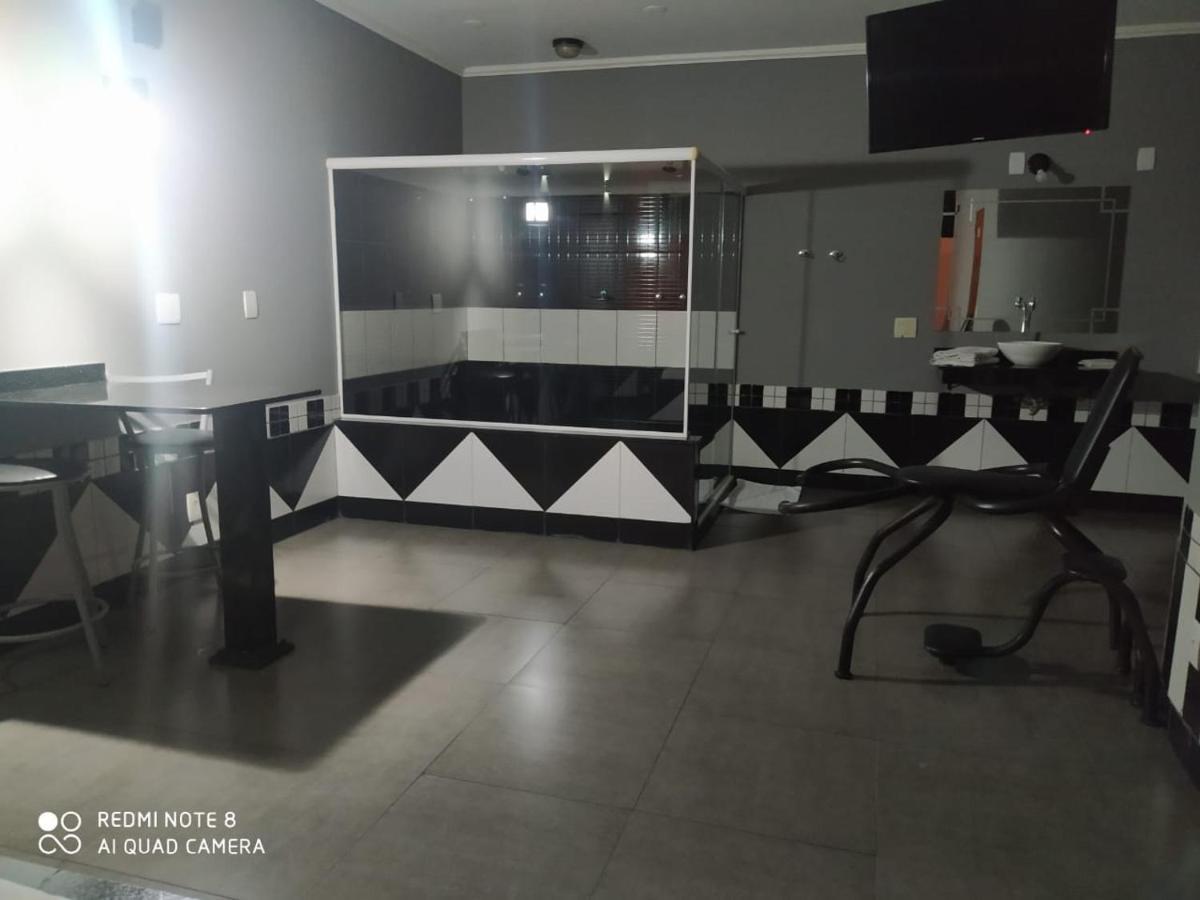 Movie Inn Motel E Hospedagem (Adults Only) Ribeirão Preto Exterior foto