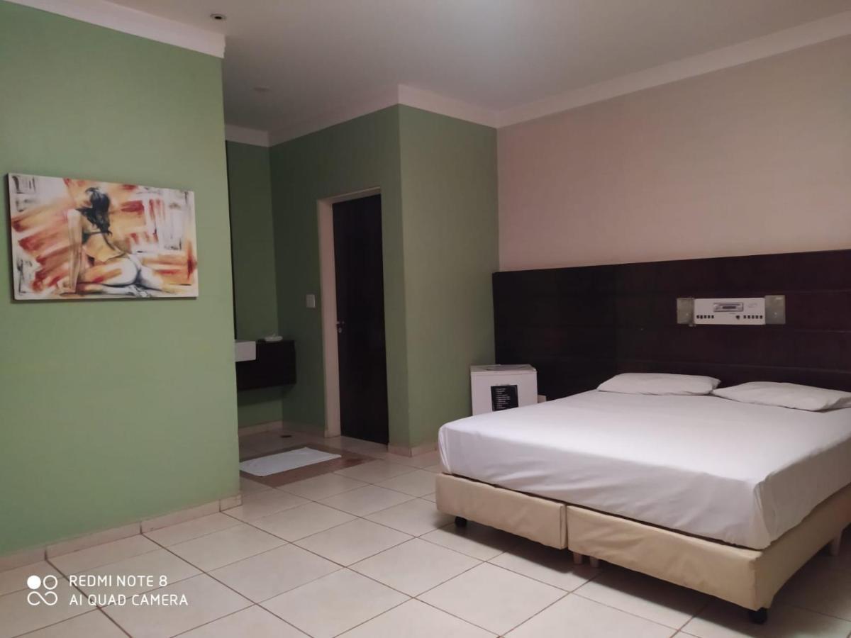Movie Inn Motel E Hospedagem (Adults Only) Ribeirão Preto Exterior foto