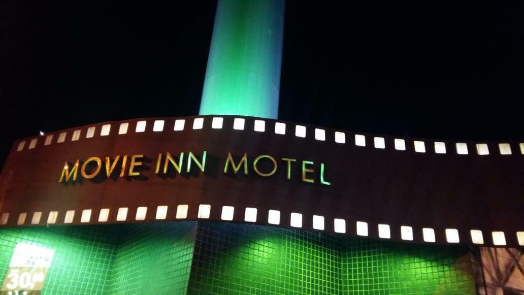 Movie Inn Motel E Hospedagem (Adults Only) Ribeirão Preto Exterior foto
